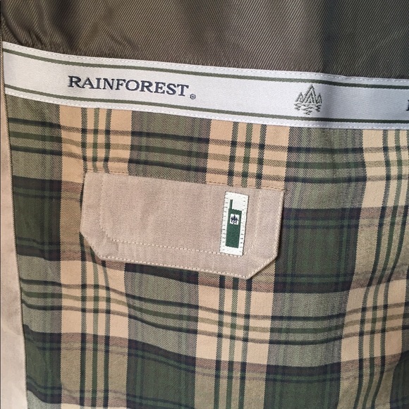 RAINFOREST BARN JACKET - Picture 3 of 7